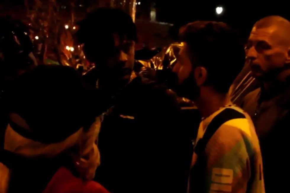 Smokepurpp Gets Into Altercation With Producer Beats by Saif at 2018 SXSW