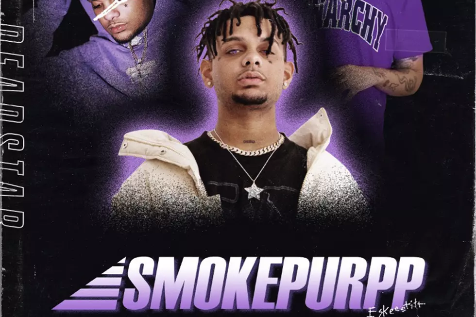 Smokepurpp to Headline 2018 Monster Energy Outbreak Tour