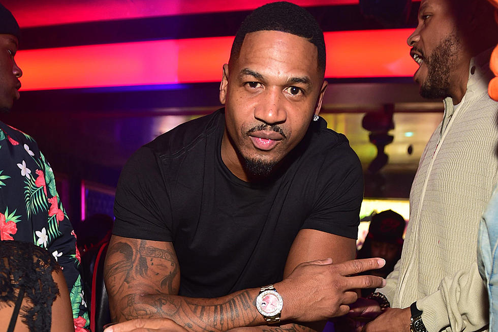 Stevie J to Face Prison Time for Failing to Pay $1.3 Million in Child Support