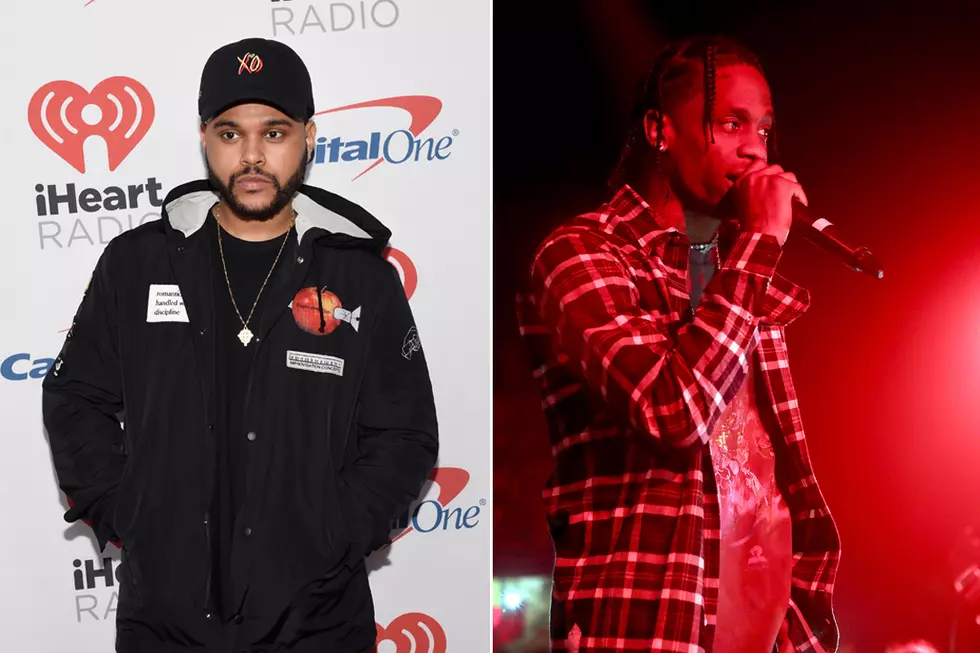 The Weeknd, Travis Scott and More to Perform at 2018 Lollapalooza