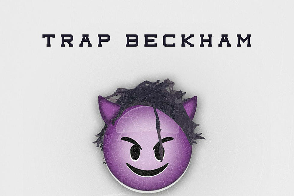 Trap Beckham Drops 'Evil Emoji' Mixtape