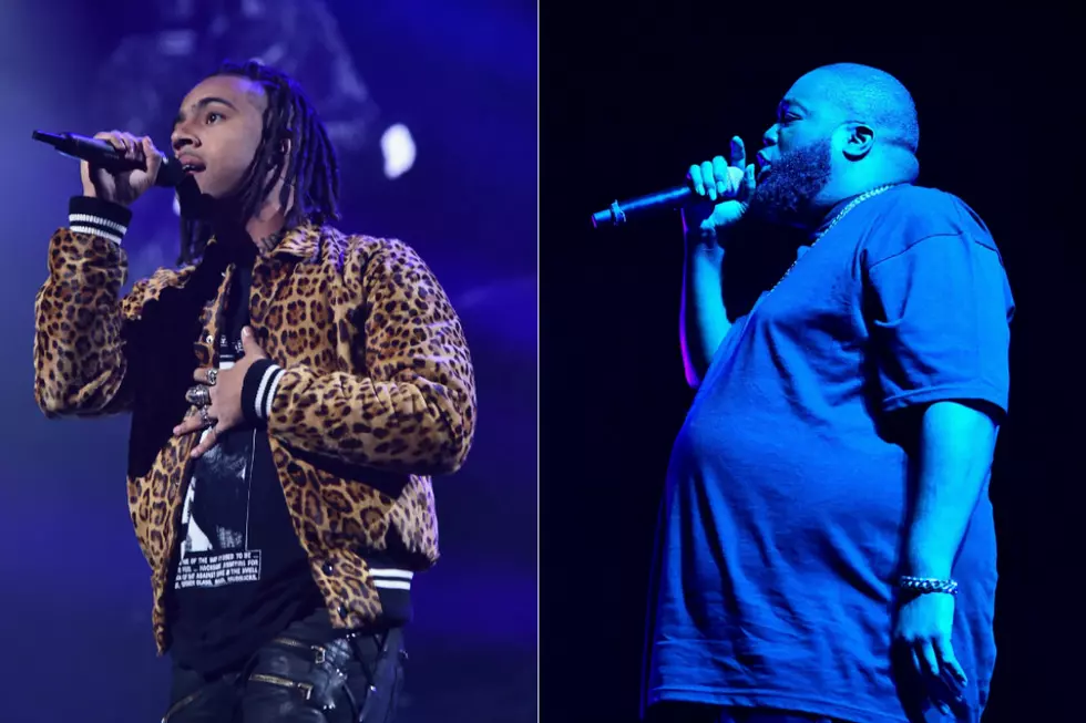Vic Mensa Wants to Have Debate With Killer Mike on Gun Control
