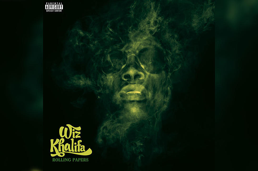 Today in Hip-Hop: Wiz Khalifa Drops 'Rolling Papers' Album