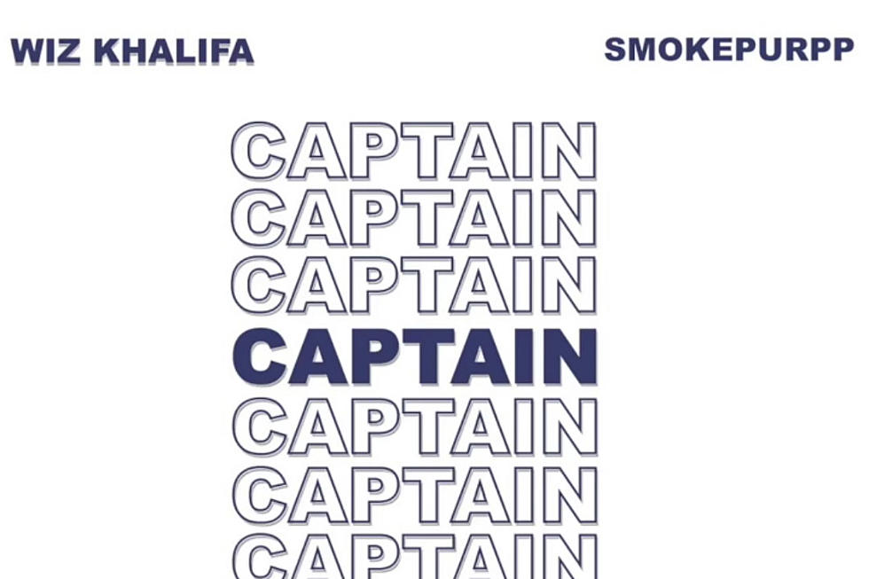 Wiz Khalifa and Smokepurpp Drop ''Captain (Remix)''