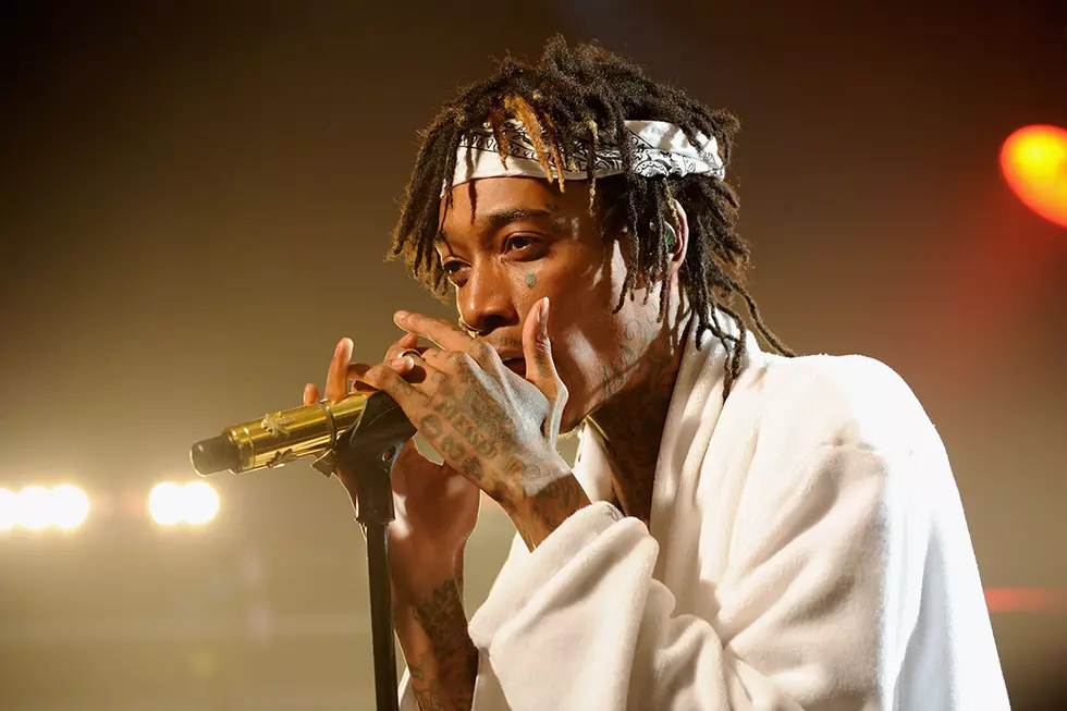 Wiz Khalifa Is Bringing Back ‘Kush & Orange Juice’ Mixtape to Perform at New Shows