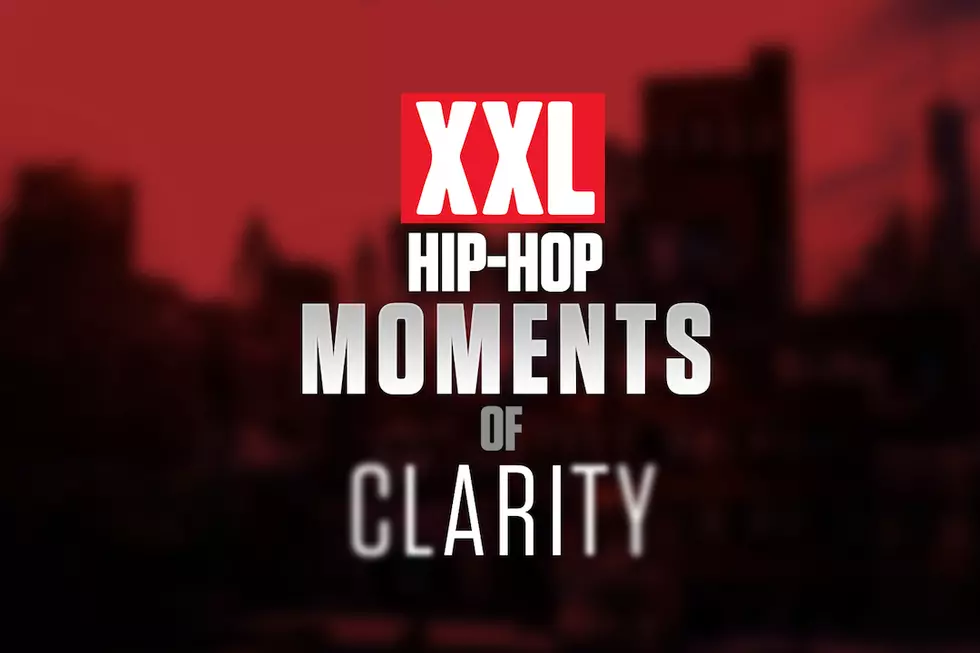 Check Out the First Episode of XXL’s ‘Hip-Hop Moments of Clarity’ Podcast