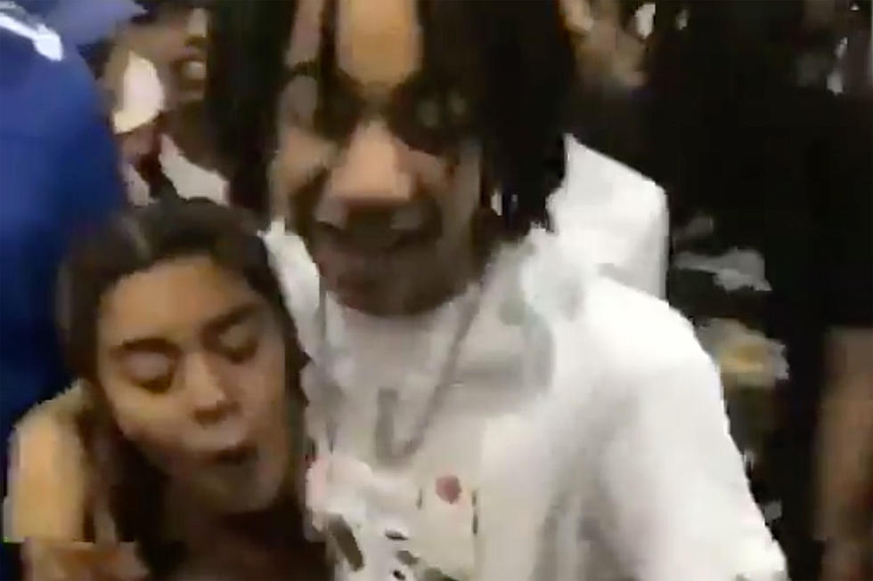 Watch This Fan Burst Into Tears While Meeting YBN Nahmir