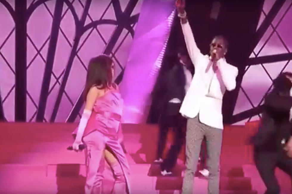 Young Thug Performs &#8220;Havana&#8221; With Camila Cabello at 2018 iHeartRadio Music Awards