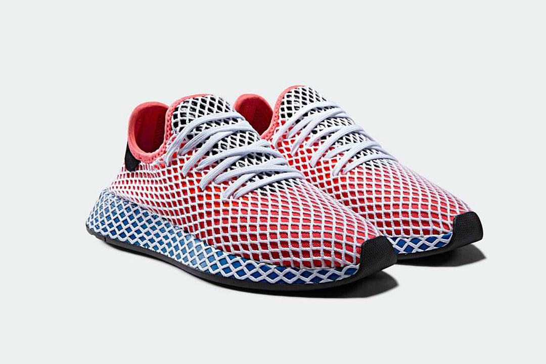 adidas shoes with netting