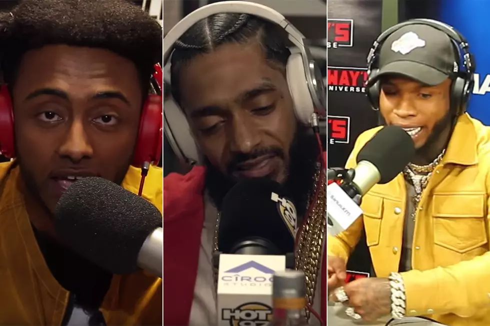 11 of the Best Freestyles of 2018 (So Far)