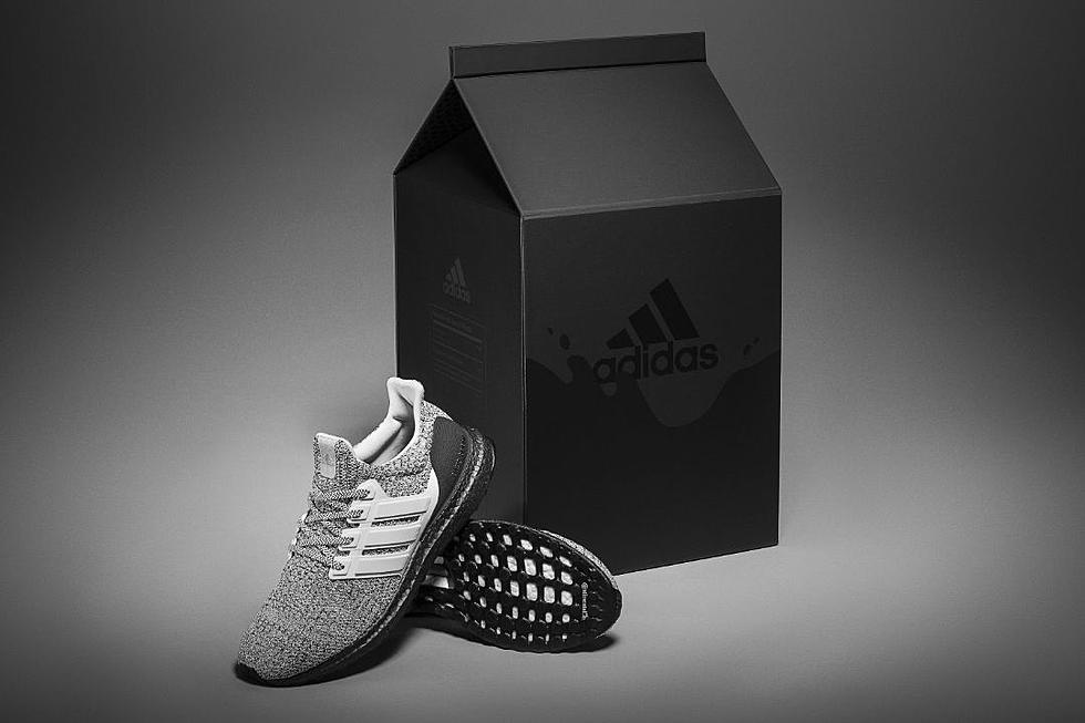 Adidas Unveils Cookies and Cream Ultra Boost Pack - XXL