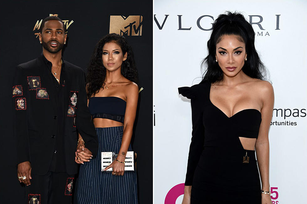 Big Sean and Jhene Aiko Insist They Are Still a Couple