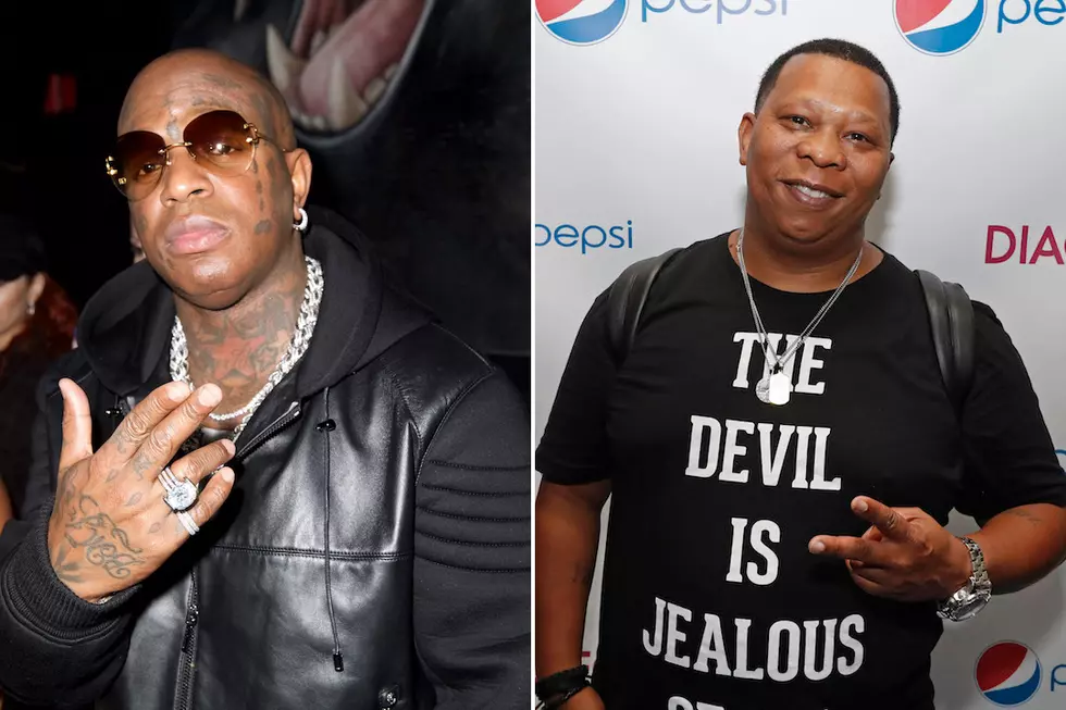 Big Tymers Reunite for New Song ''Desiigner Caskets''