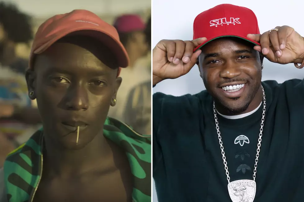 Buddy and ASAP Ferg Embrace Their History on New Song ''Black''