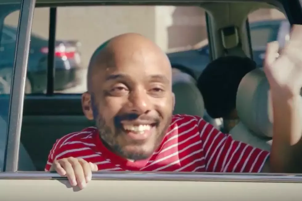 Caleborate Gets Theatrical in New "Bankrobber" Video 