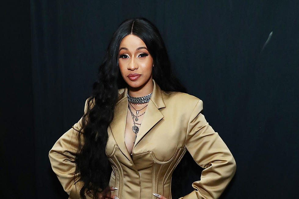 Cardi B Signs to Quality Control Management
