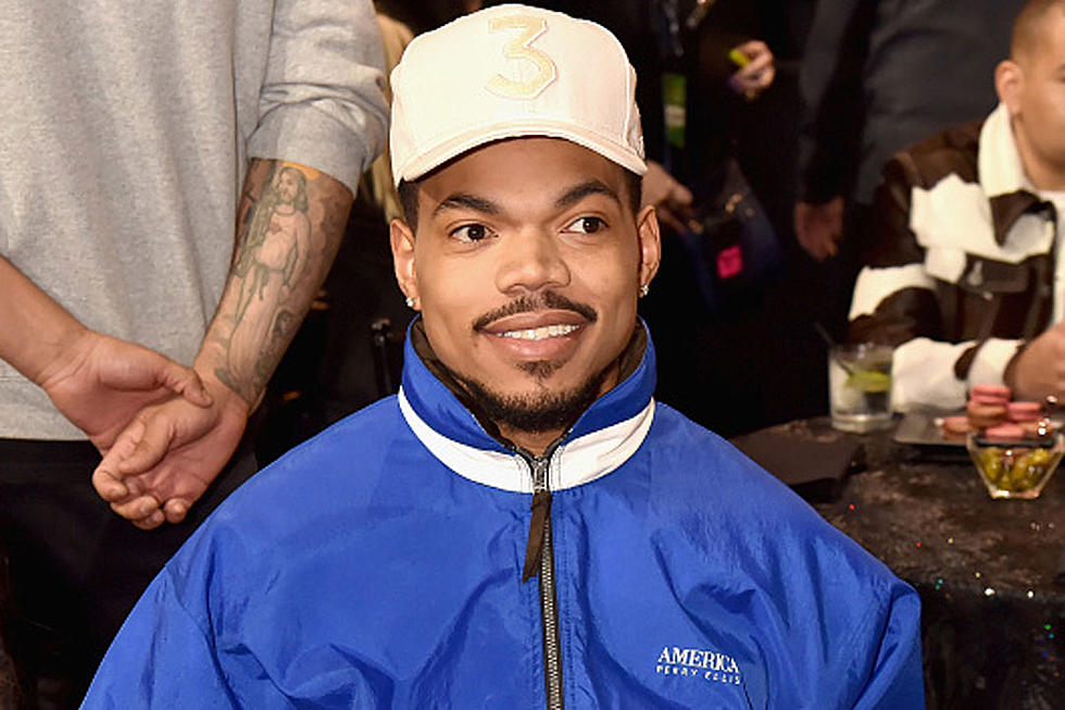 Chance The Rapper&#8217;s Production Company to Organize Special Olympics 50th Anniversary Concert