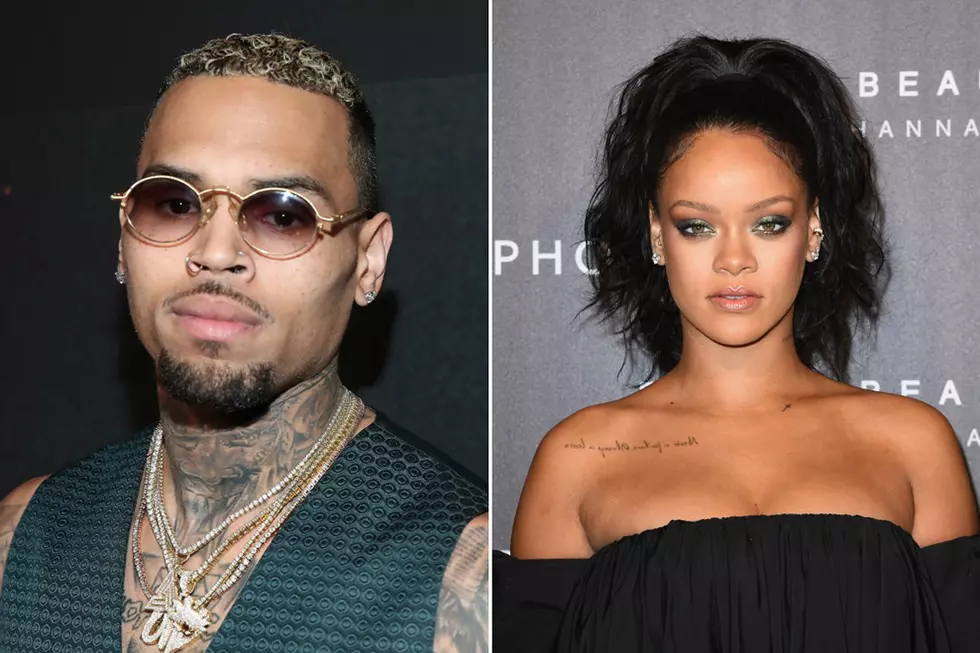 Snapchat Catches Heat for Insensitive Assault Ad Featuring Chris Brown and Rihanna