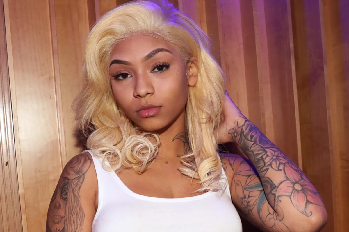 The Break Presents: Cuban Doll - XXL