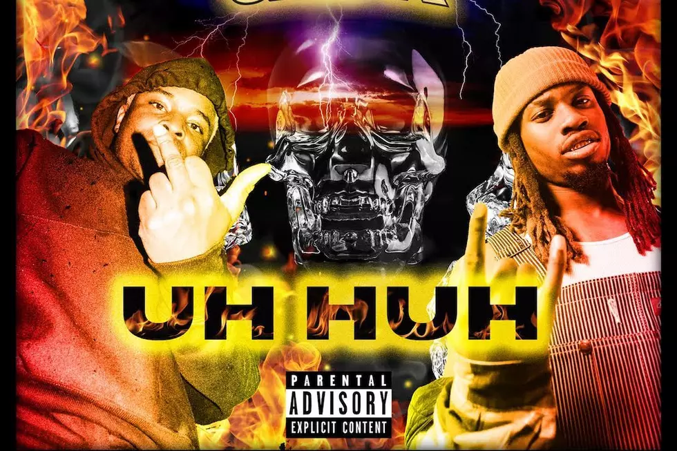 Listen to Denzel Curry and IDK's New Song ''Uh Huh''
