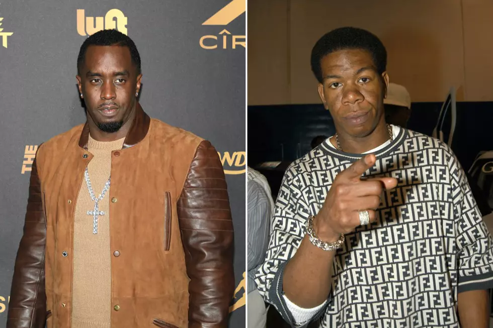 Diddy Remembers Craig Mack’s Unmatchable Energy