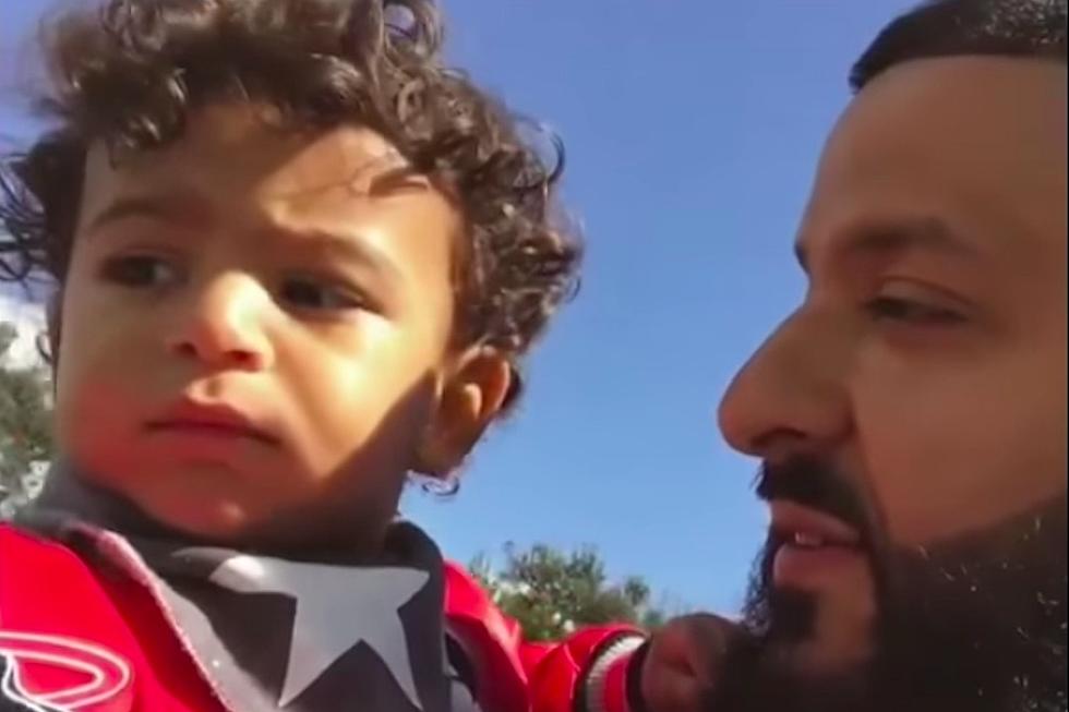 DJ Khaled Gushes Over His Son Asahd in Open Letter and Home Video Explaining the Meaning Behind His New Album