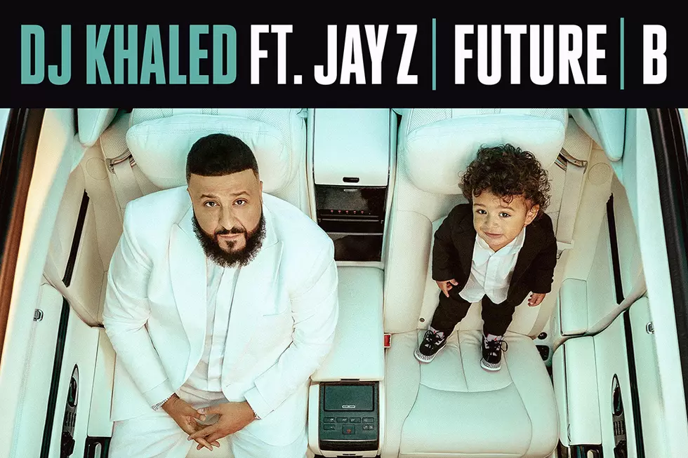 DJ Khaled Drops ''Top Off'' With Jay-Z, Future and Beyonce