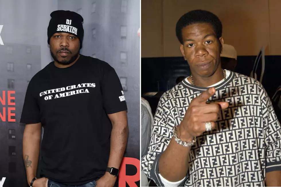 DJ Scratch Claims Craig Mack's Industry Friends Skipped Memorial