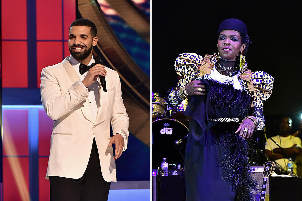 Listen to a Preview of Drake and Lauryn Hill’s Collaboration