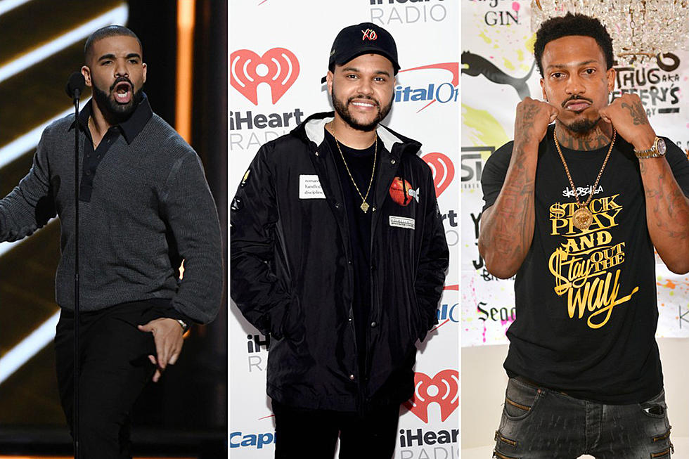 Drake, The Weeknd and More Featured on Trouble’s ‘Edgewood’ Project
