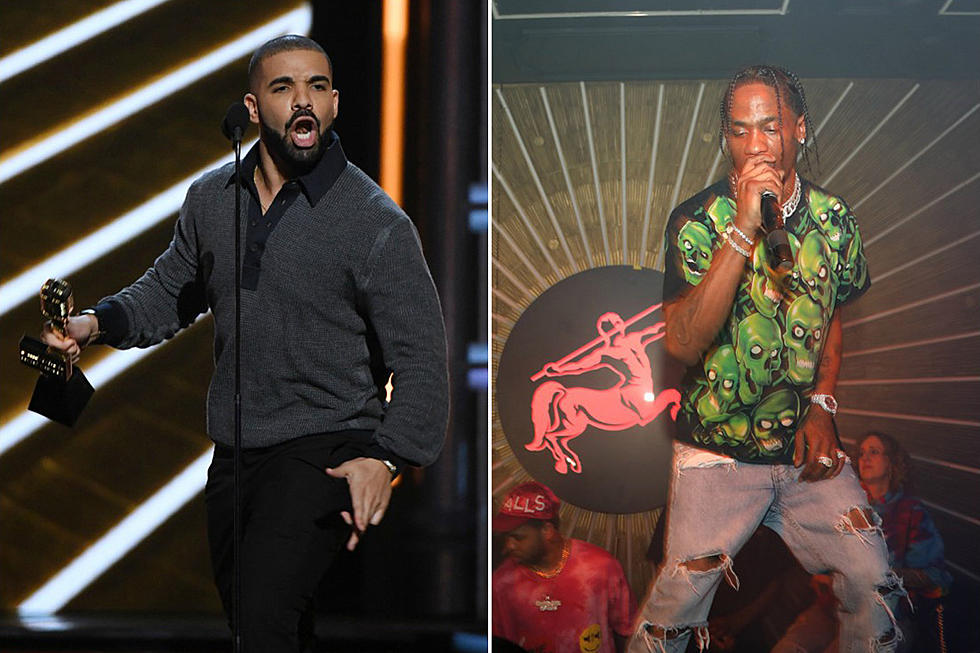 Drake and Travis Scott Play ‘Fortnite’ Video Game With Popular Streamer Ninja