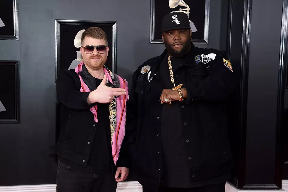 El-P Defends Killer Mike Following Controversial NRA Interview