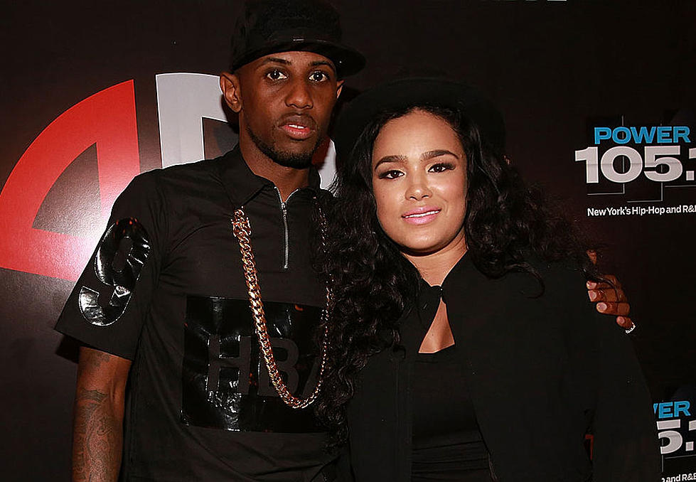 Fabolous Punched His Girlfriend in the Face Seven Times, Caused Damage to Her Teeth, Police Say