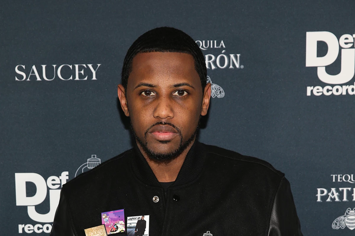 Fabolous Breaks His Silence on Domestic Abuse Case XXL