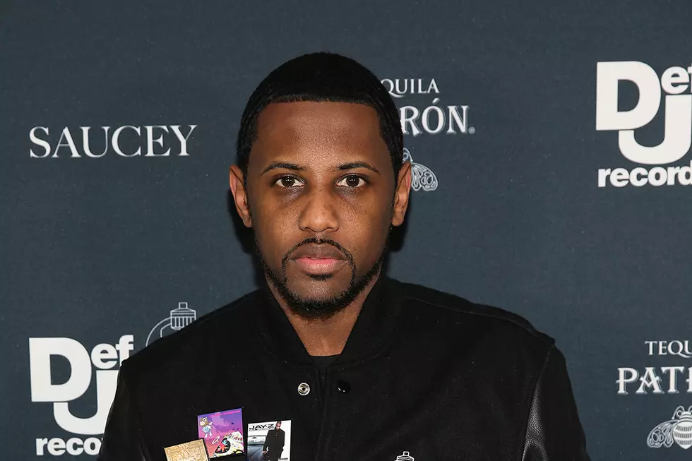 Fabolous Breaks His Silence on Domestic Abuse Case