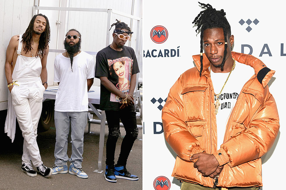 Flatbush Zombies’ ‘Vacation in Hell’ Album Tracklist Includes Joey Badass and More