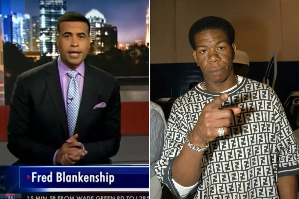 Atlanta News Anchors Pay Tribute to Craig Mack During Broadcast