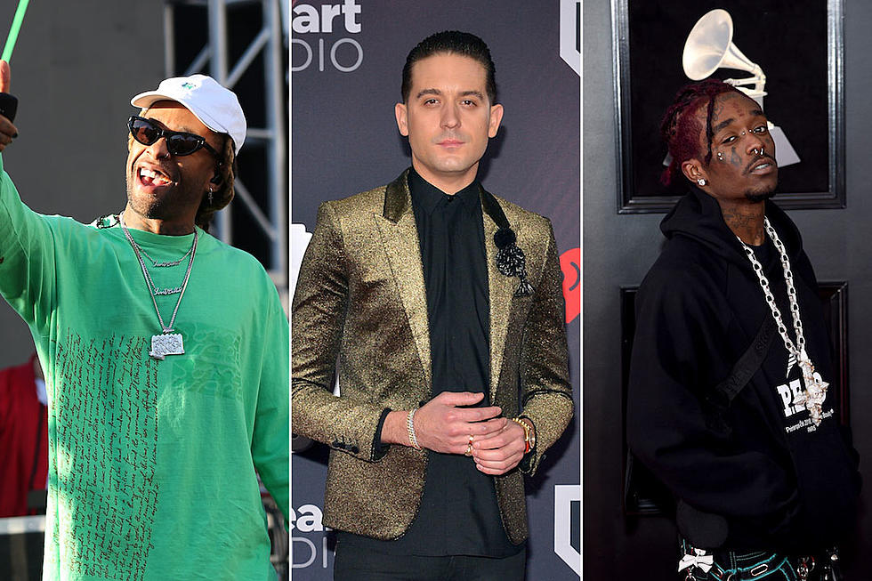G-Eazy Is Going on Tour With Lil Uzi Vert, Ty Dolla Sign, YBN Nahmir and P-Lo