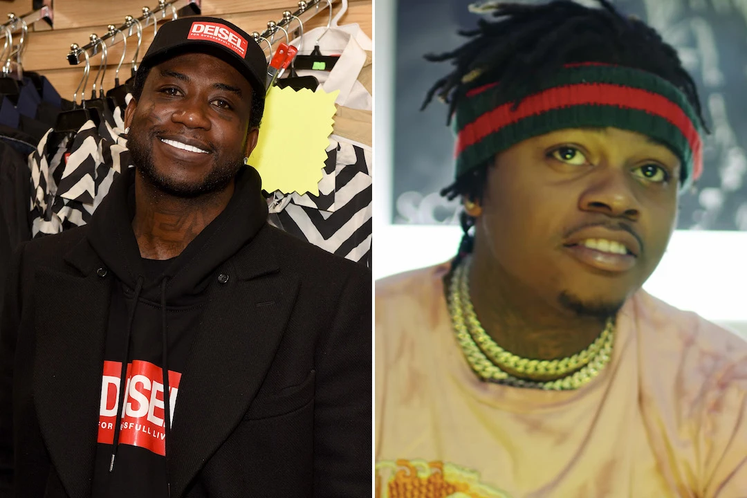 Who Wore It Better? Gucci Mane vs. Young Thug In Gucci's 'Rainbow