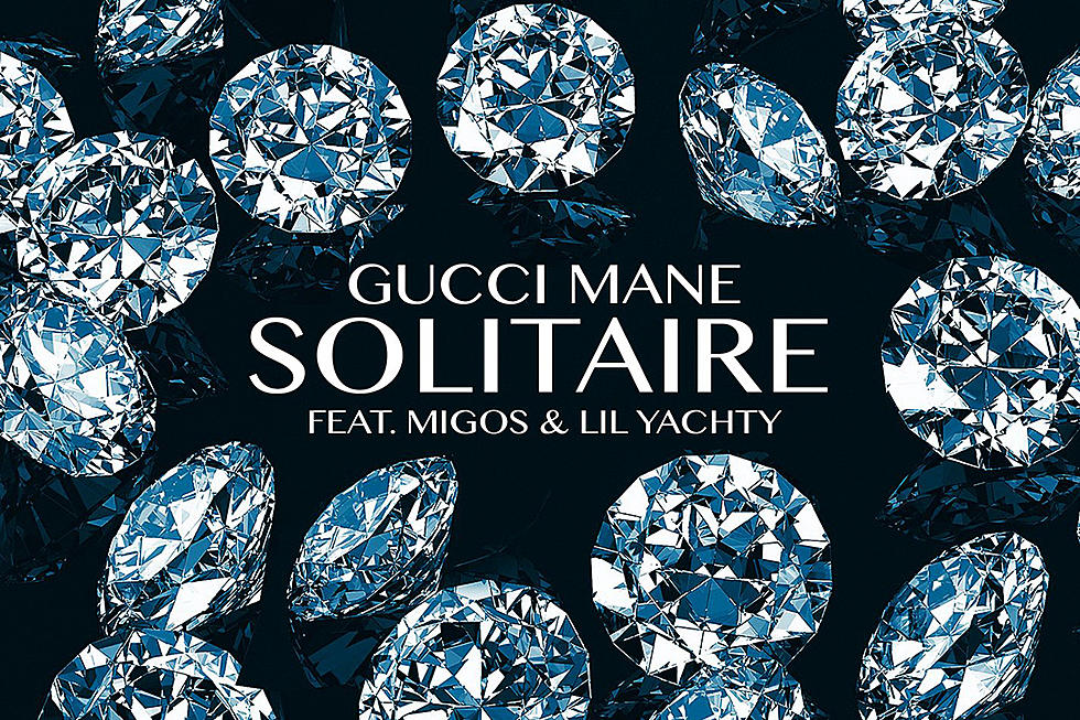 Gucci Mane Taps Migos and Lil Yachty for New Song “Solitaire”