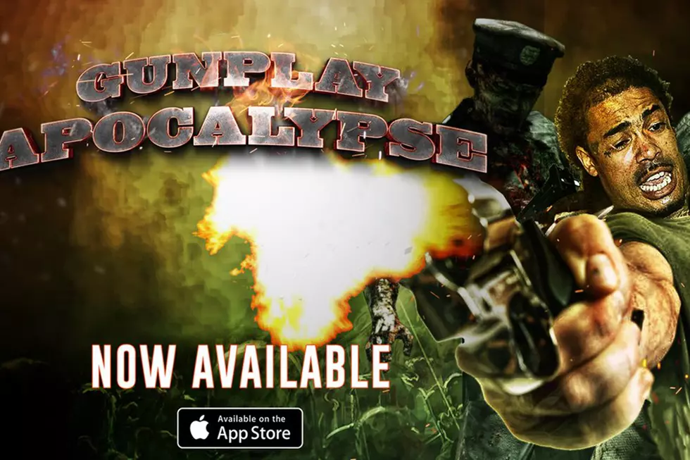 Gunplay Launches 'Gunplay Apocalypse' Mobile Game