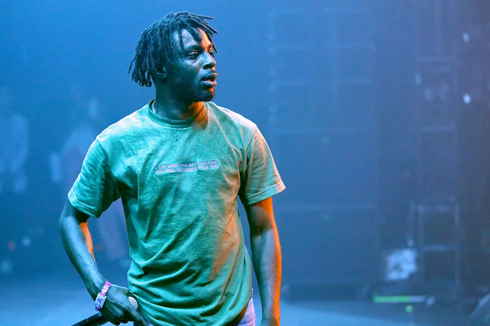 Isaiah Rashad Confirms His New Album Is Coming This Summer