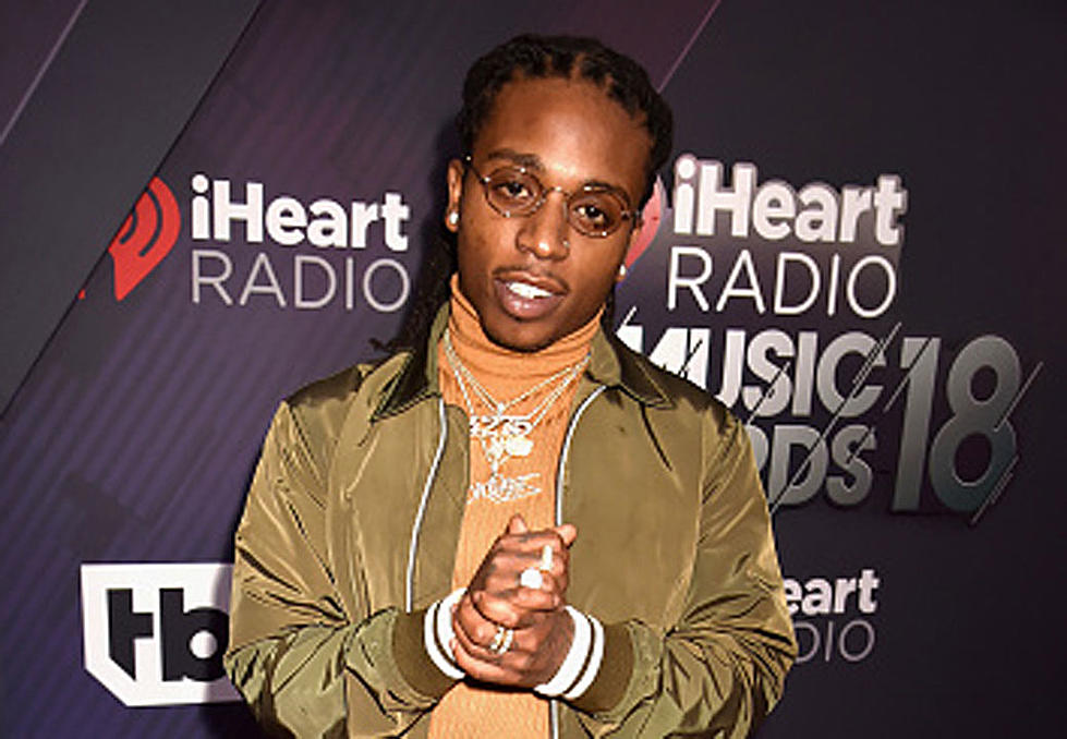 Jacquees Roughed Up by Cops and Arrested for Driving Without a Seatbelt