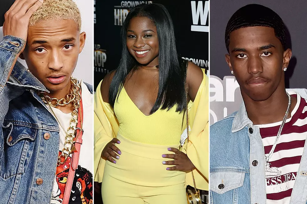 25 Rappers' Kids You Should Be Following on Instagram