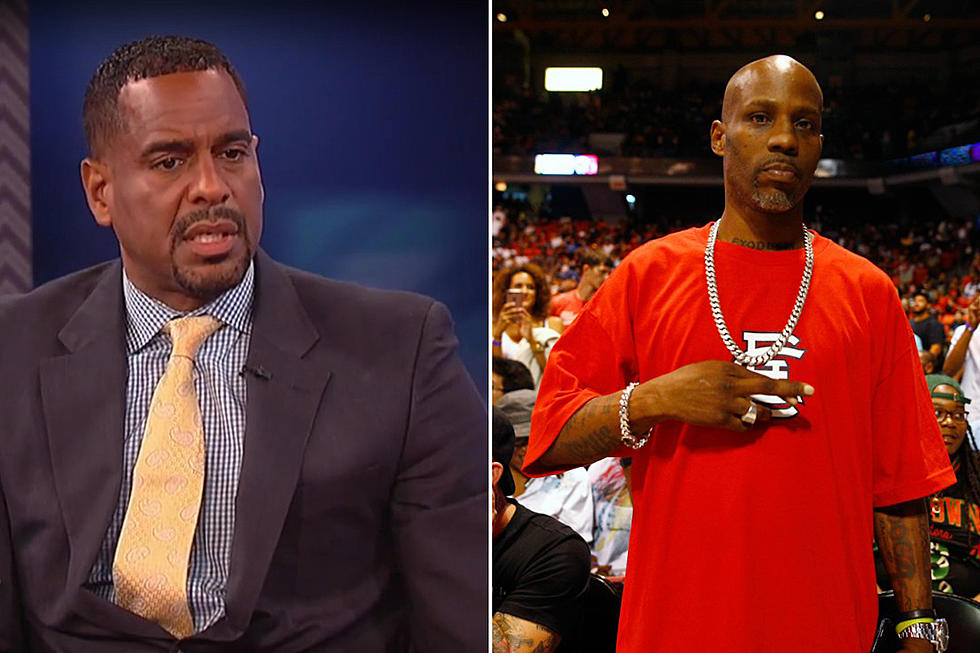 DMX Offered Entry to Former NBA Star Jayson Williams’ Faith-Based Rehab Center