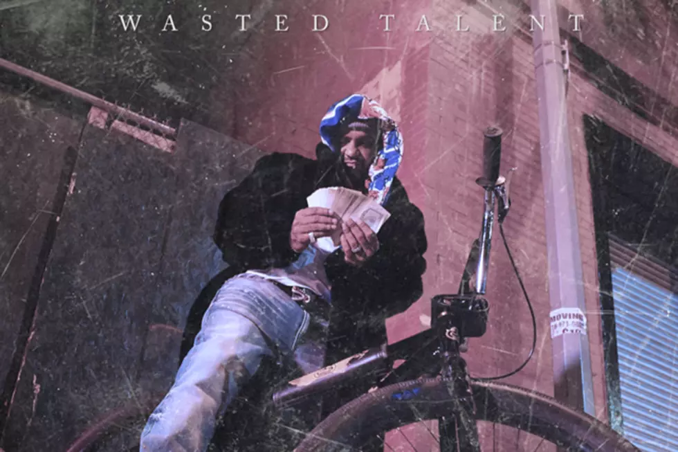 Stream Jim Jones&#8217; &#8216;Wasted Talent&#8217; Album Featuring Cam&#8217;ron, Juelz Santana and More