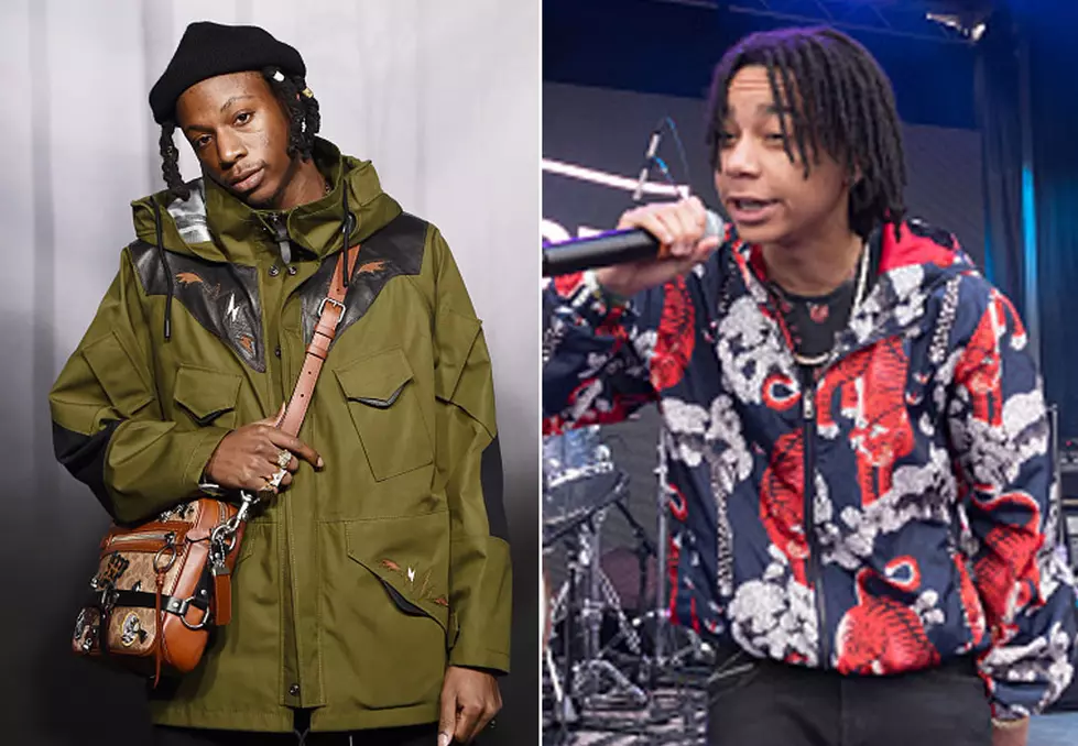 Joey Badass Puts His Own Spin on YBN Nahmir&#8217;s &#8220;Bounce Out With That (Remix)&#8221;