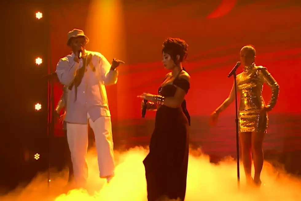 Watch Tyler The Creator and The Roots Perform &#8220;After the Storm&#8221; With Kali Uchis on &#8216;The Tonight Show&#8217;