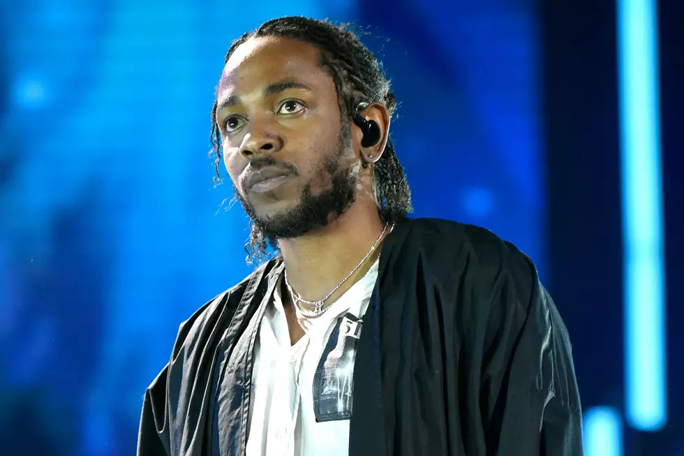 Kendrick Lamar to Perform at 2018 Made in America Festival