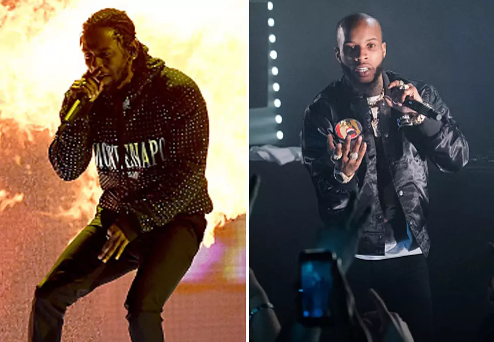 Kendrick Lamar, Tory Lanez Win Big at 2018 Juno Awards